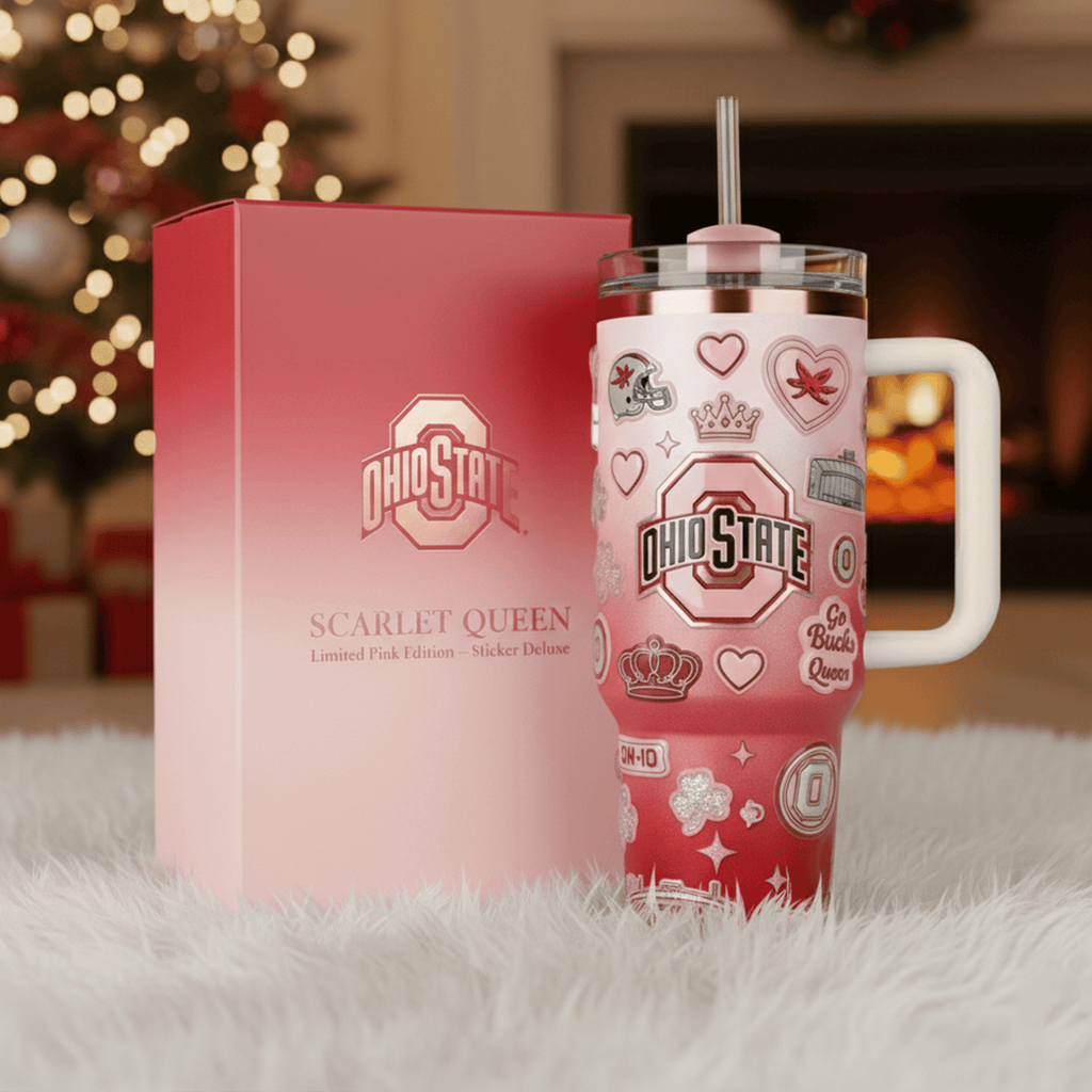 OSB 40oz Tumbler With Handle LNTH