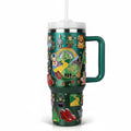 TWOZ 40oz Tumbler With Handle LNTH
