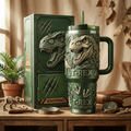 JRSW 40oz Tumbler With Handle HTTT