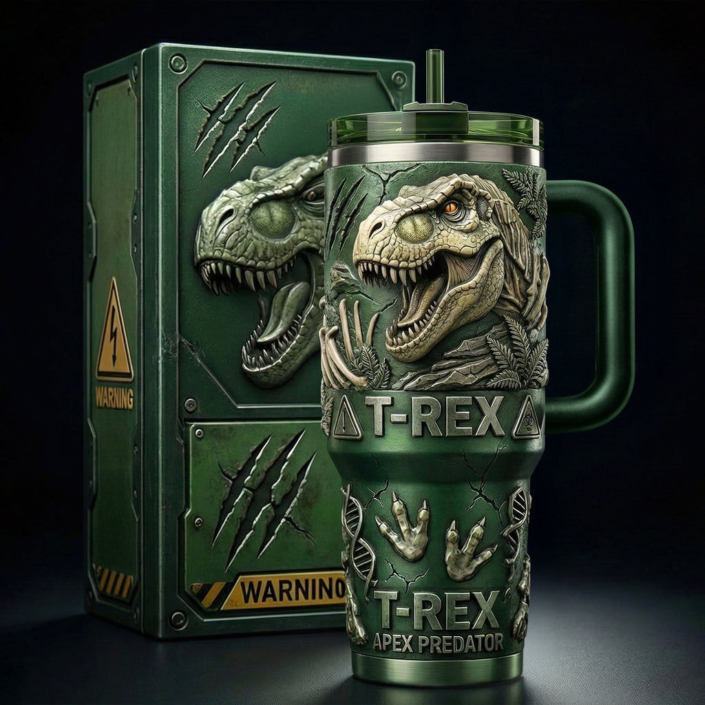 JRSW 40oz Tumbler With Handle HTTT