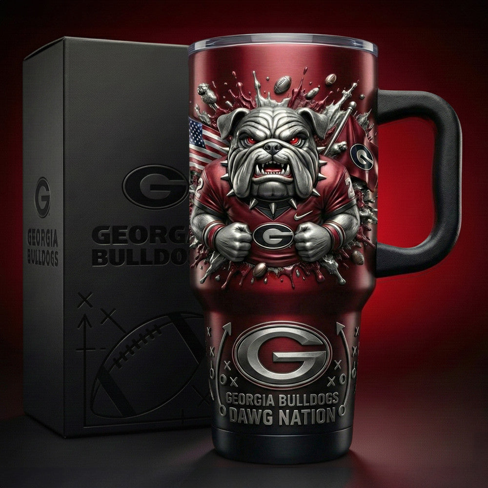 GGBD 40oz Tumbler With Handle HTTT