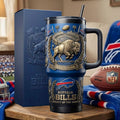 BFBL 40oz Tumbler With Handle TNSM