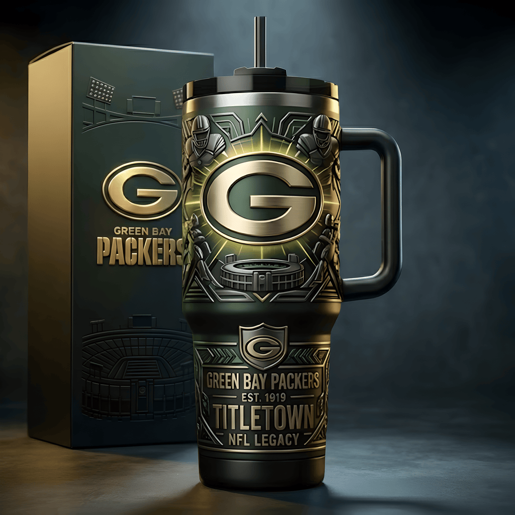 GBP 40oz Tumbler With Handle PDL