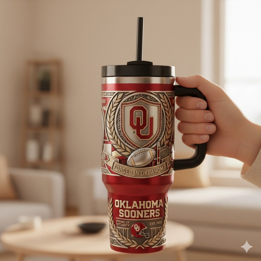 OSN 40oz Tumbler With Handle PDL