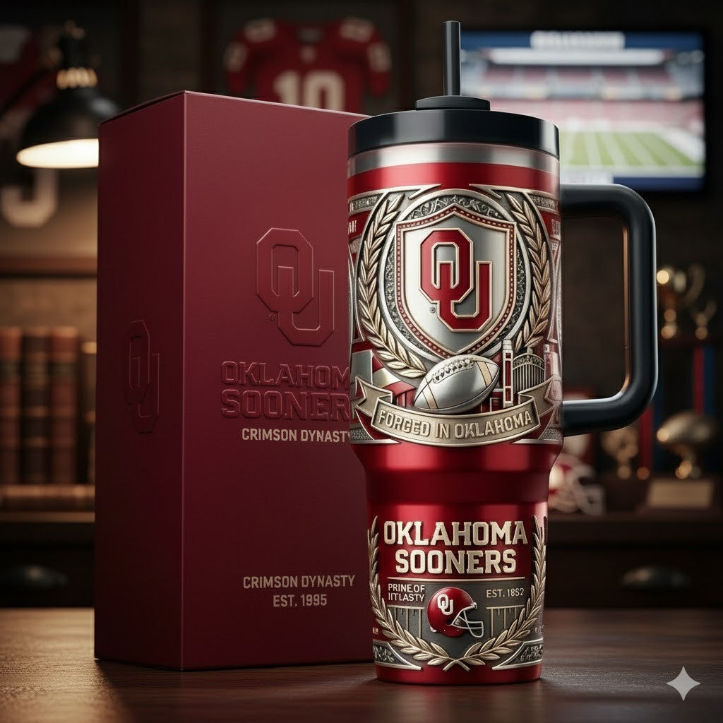 OSN 40oz Tumbler With Handle PDL