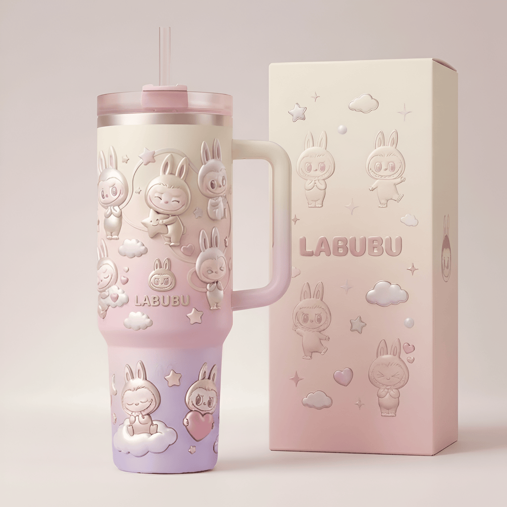 LBB 40oz Tumbler With Handle PDL
