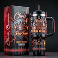 CHRB 40oz Tumbler With Handle HTTT