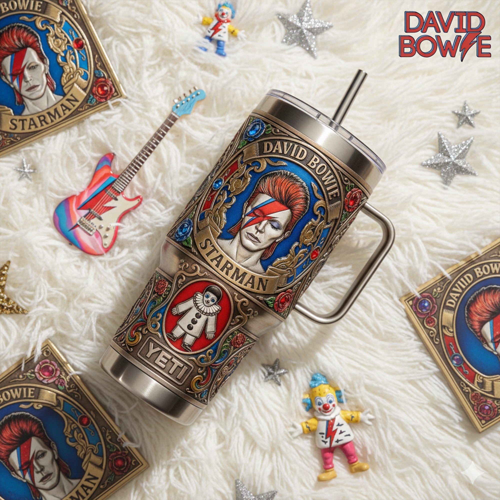DVB 40oz Tumbler With Handle LNTH