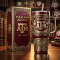 TAMA 40oz Tumbler With Handle LNTH