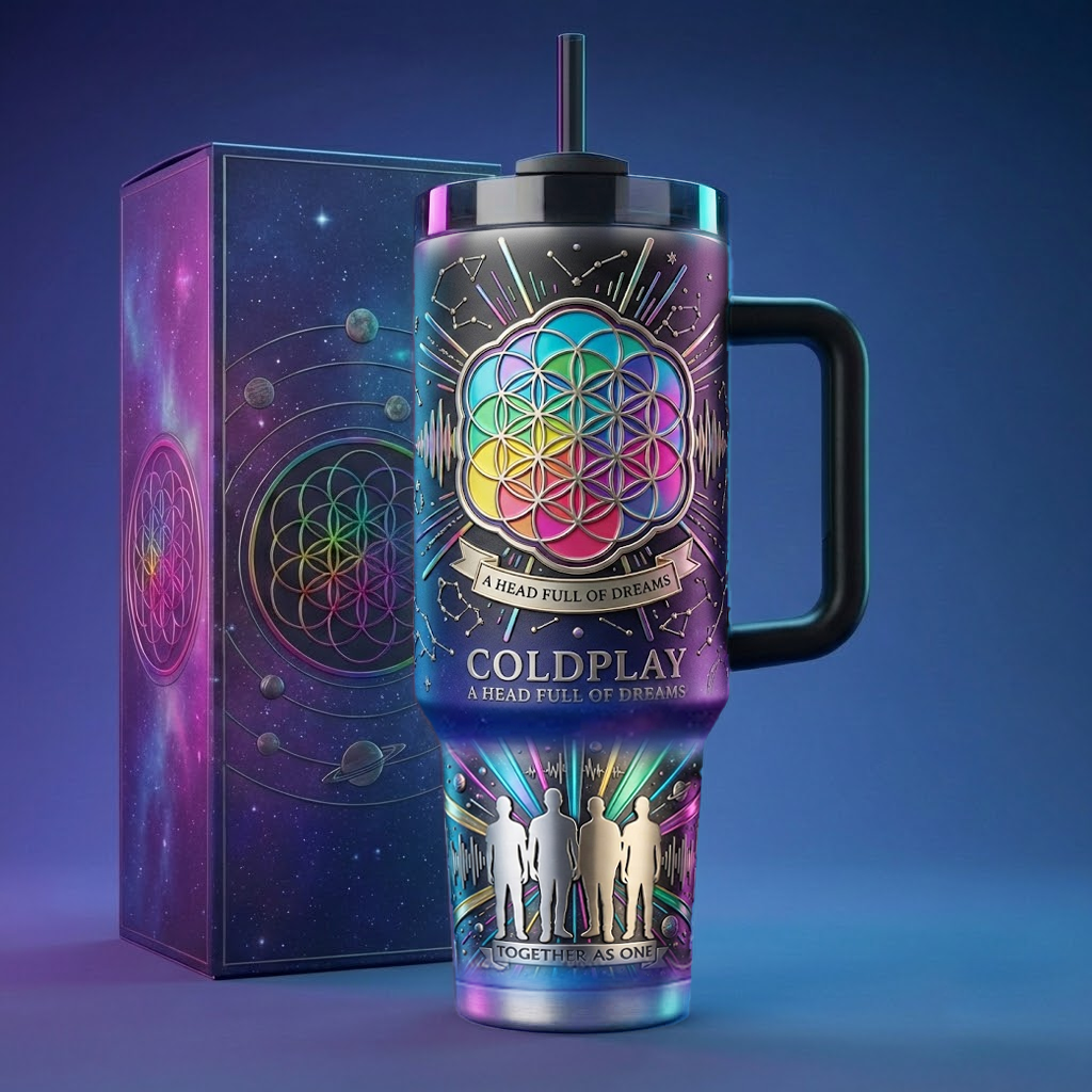 CPL 40oz Tumbler With Handle PDL