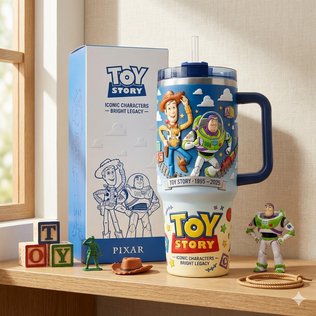 TSTR 40oz Tumbler With Handle PDL