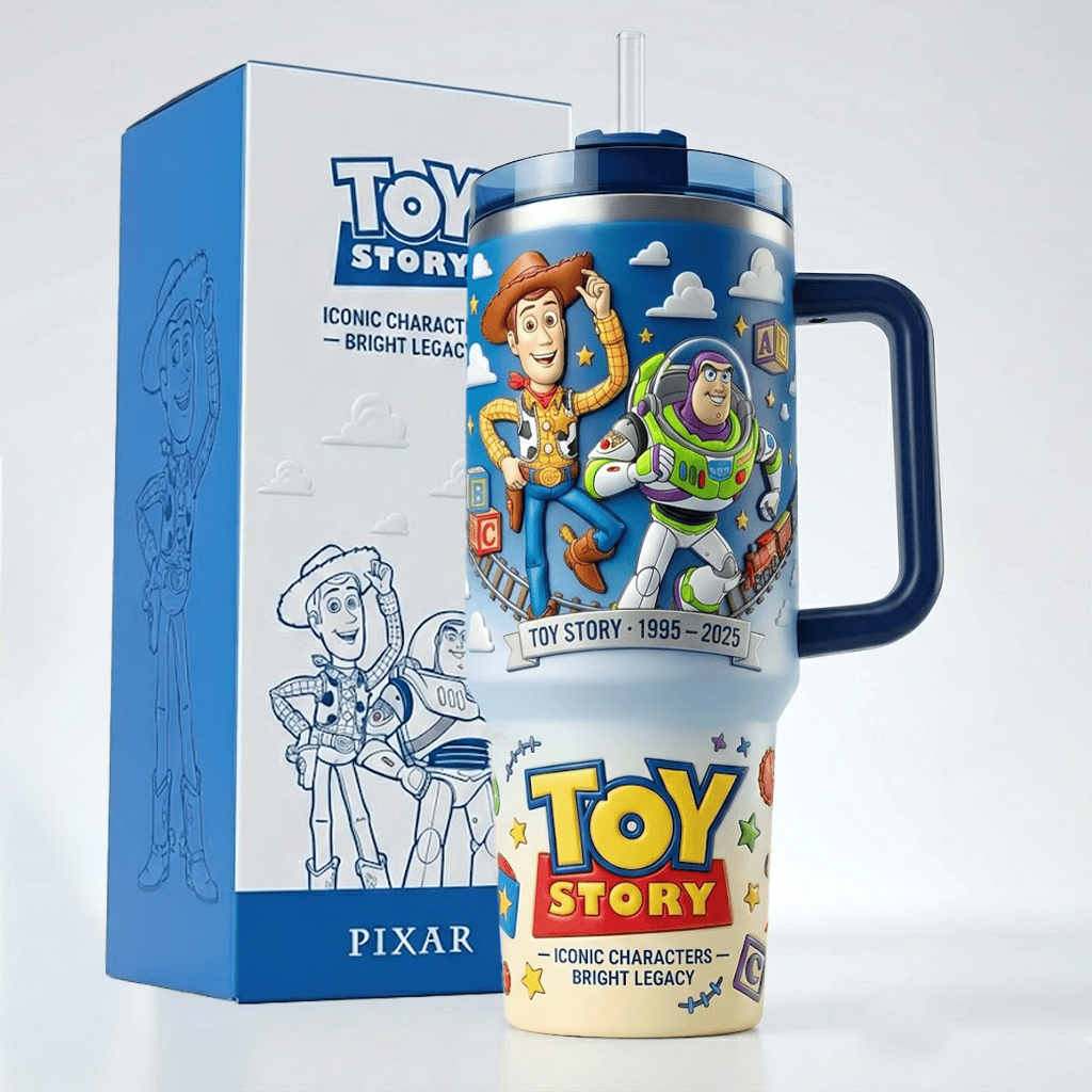 TSTR 40oz Tumbler With Handle PDL