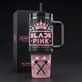 BLPK 40oz Tumbler With Handle PDL