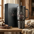 FWD 40oz Tumbler With Handle HTTT