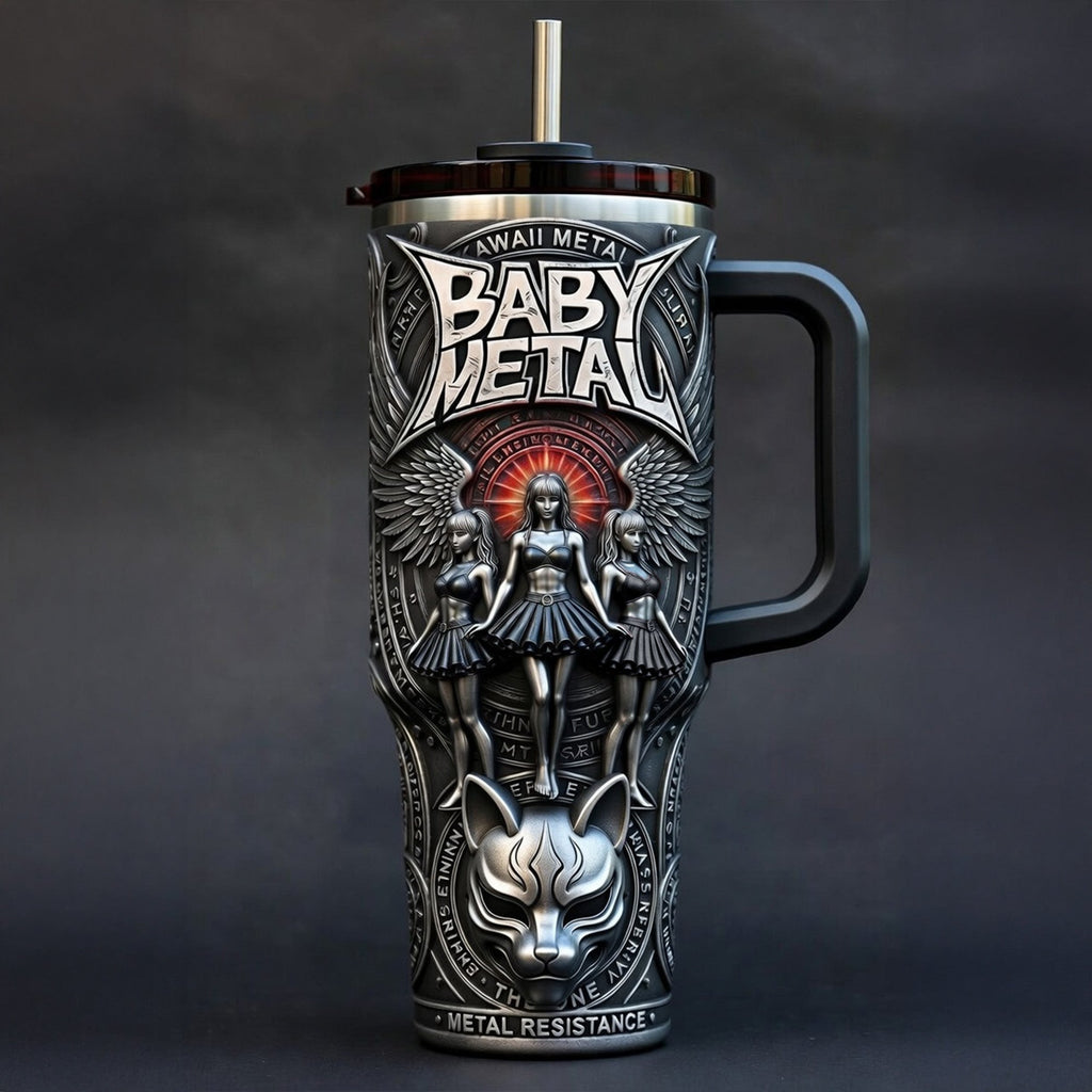 BMT 40oz Tumbler With Handle HTTT
