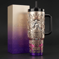 CDB 40oz Tumbler With Handle PDL