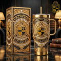 APA 40oz Tumbler With Handle LNTH