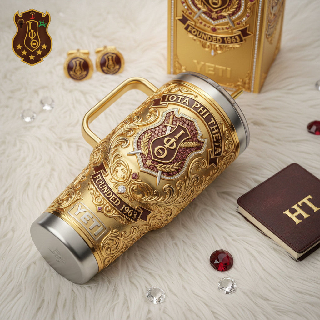 IPT 40oz Tumbler With Handle LNTH