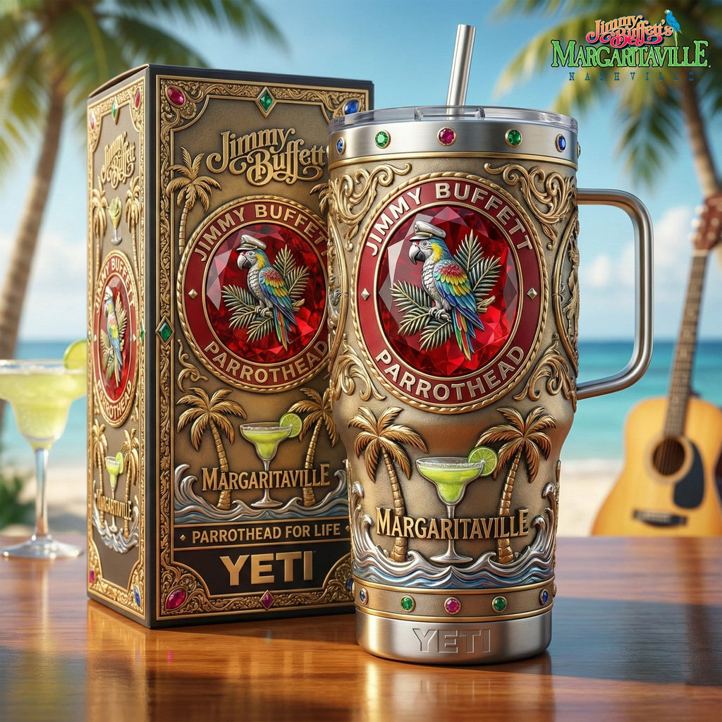 JBT 40oz Tumbler With Handle LNTH