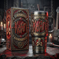 KRN 40oz Tumbler With Handle LNTH