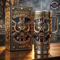 MTH 40oz Tumbler With Handle LNTH