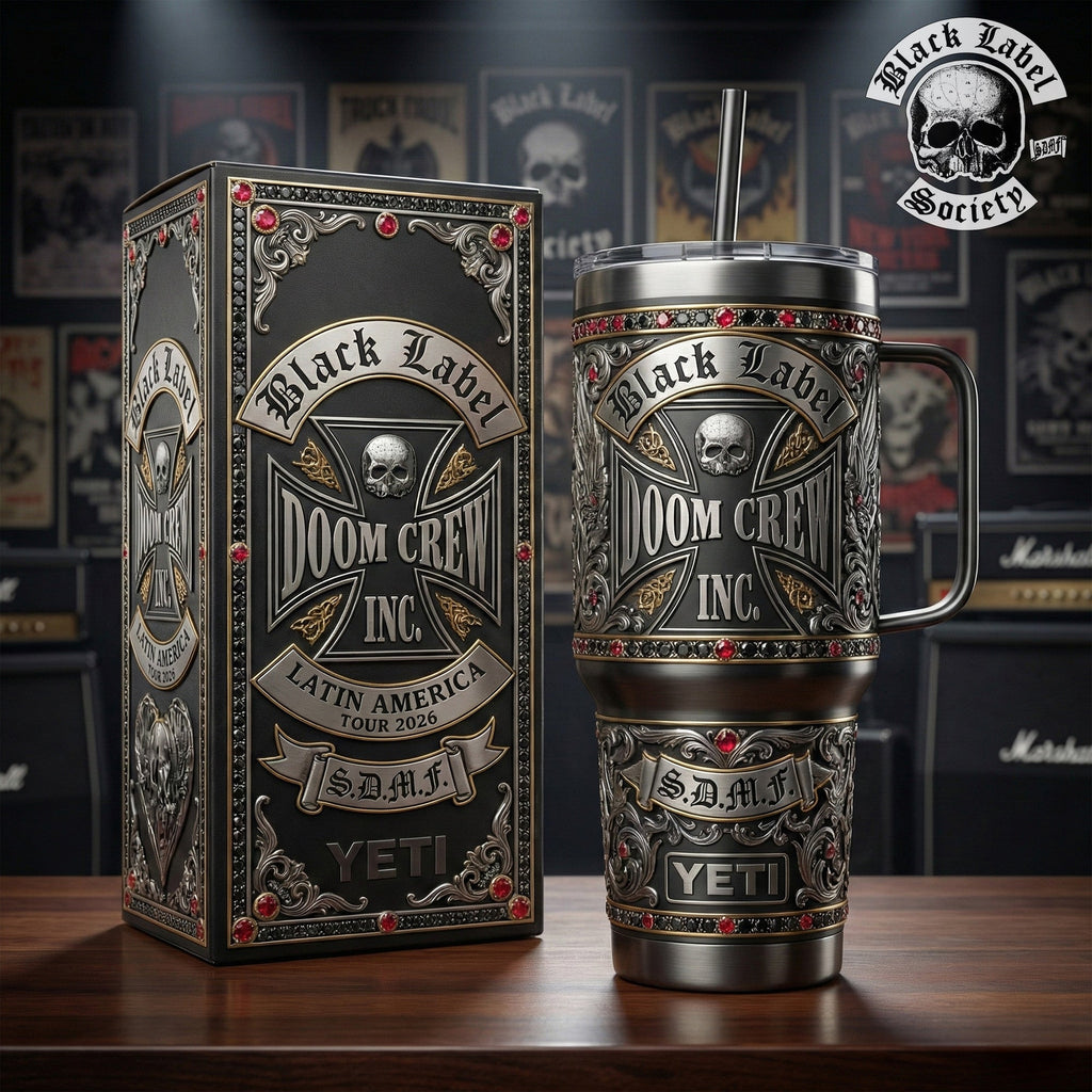 BLST 40oz Tumbler With Handle LNTH