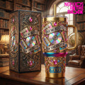 NKOTB 40oz Tumbler With Handle LNTH