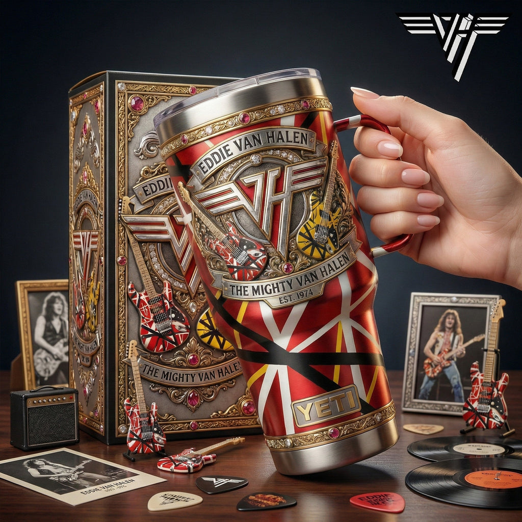 VHL 40oz Tumbler With Handle LNTH