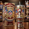 BBN 40oz Tumbler With Handle LNTH