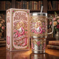 DLPT 40oz Tumbler With Handle LNTH