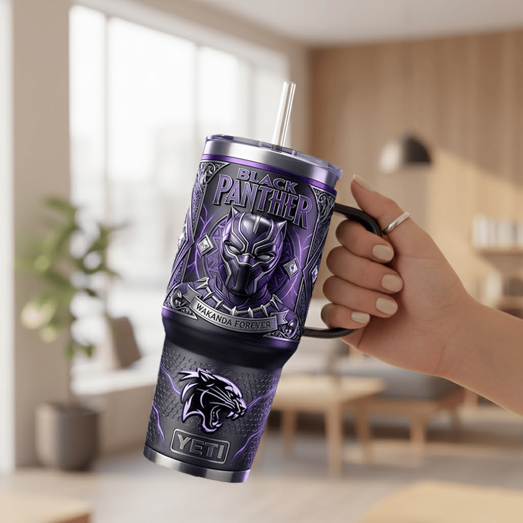 BLP 40oz Tumbler With Handle PDL