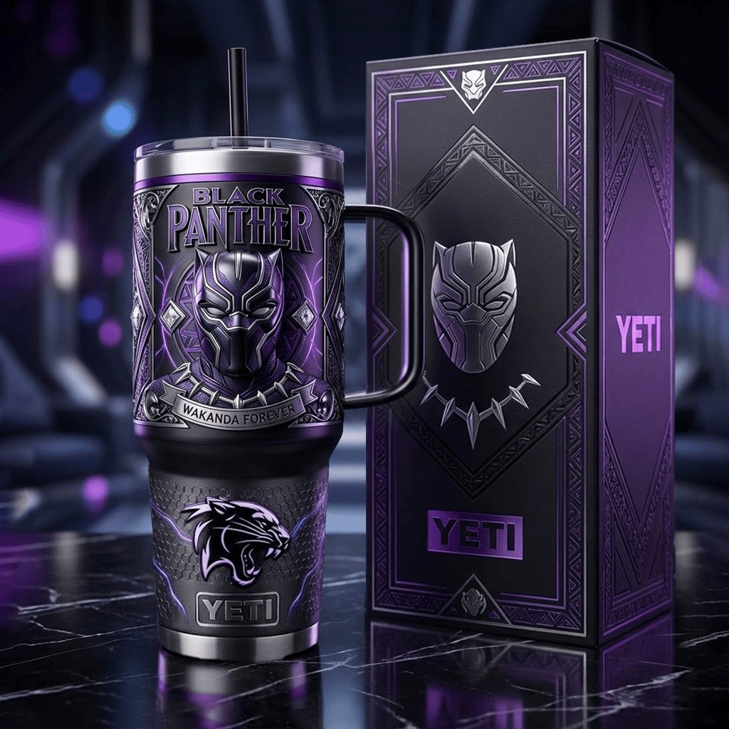 BLP 40oz Tumbler With Handle PDL