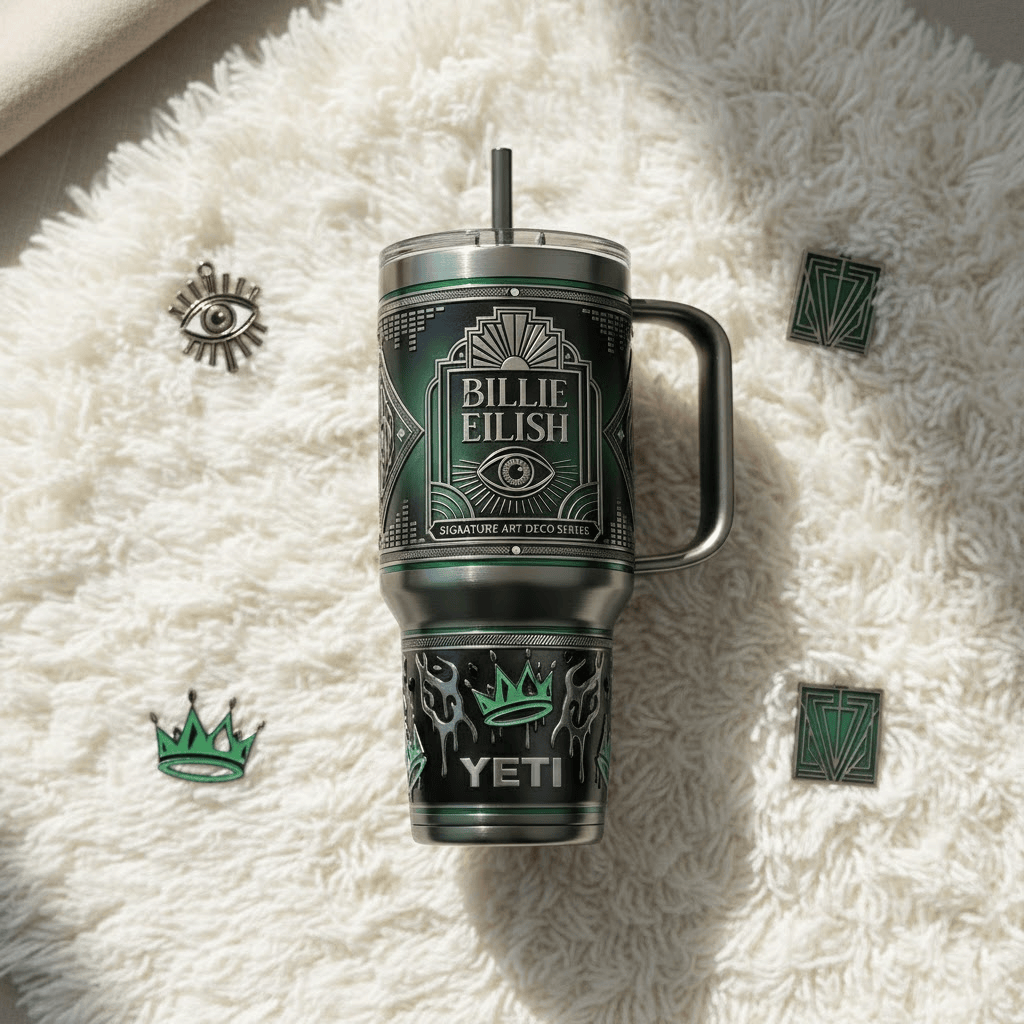 BLE 40oz Tumbler With Handle PDL