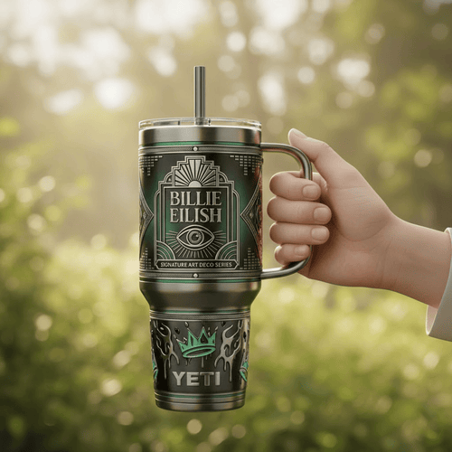 BLE 40oz Tumbler With Handle PDL