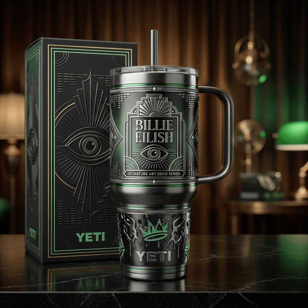 BLE 40oz Tumbler With Handle PDL