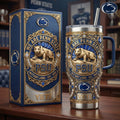 PSNL 40oz Tumbler With Handle LNTH