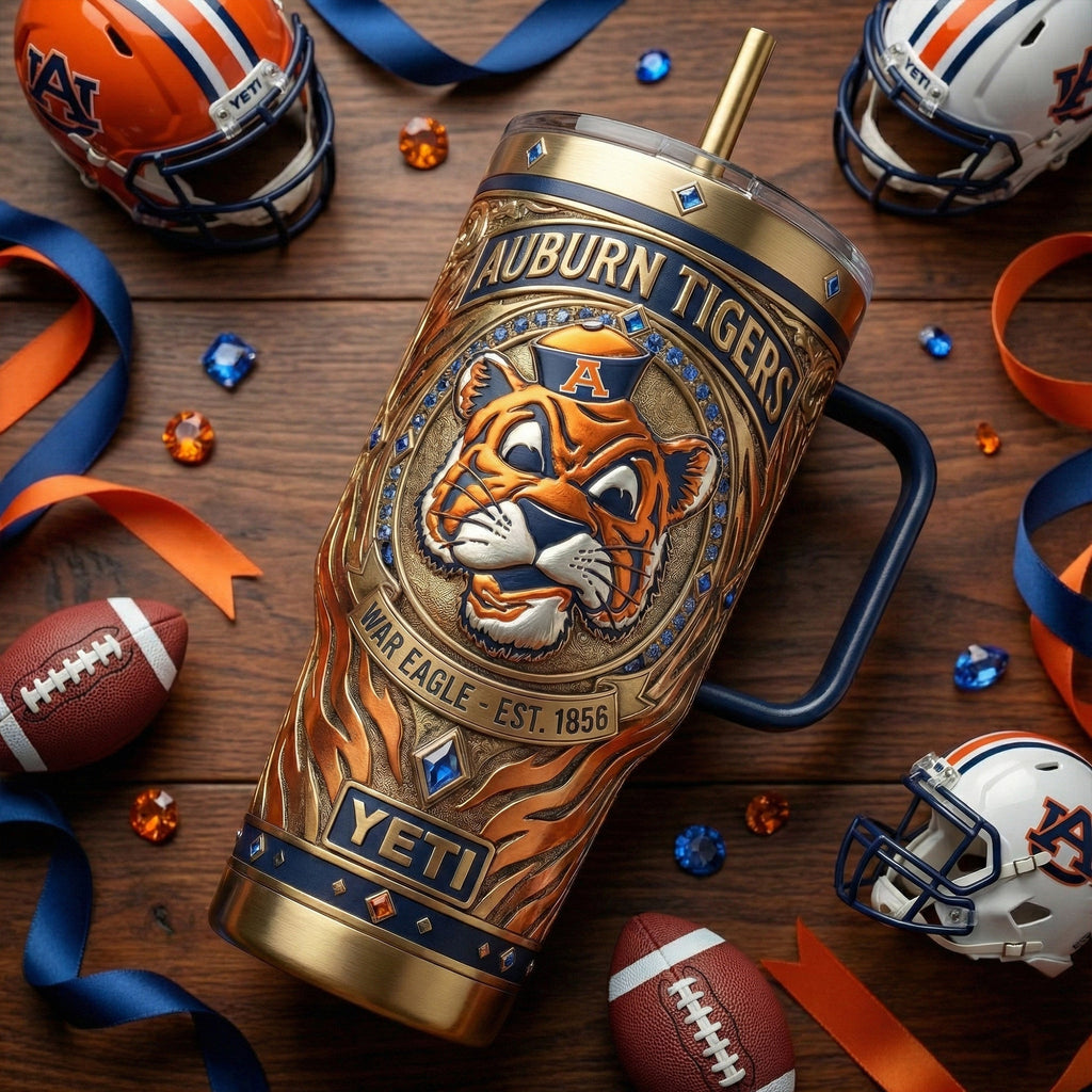 ABTG 40oz Tumbler With Handle LNTH