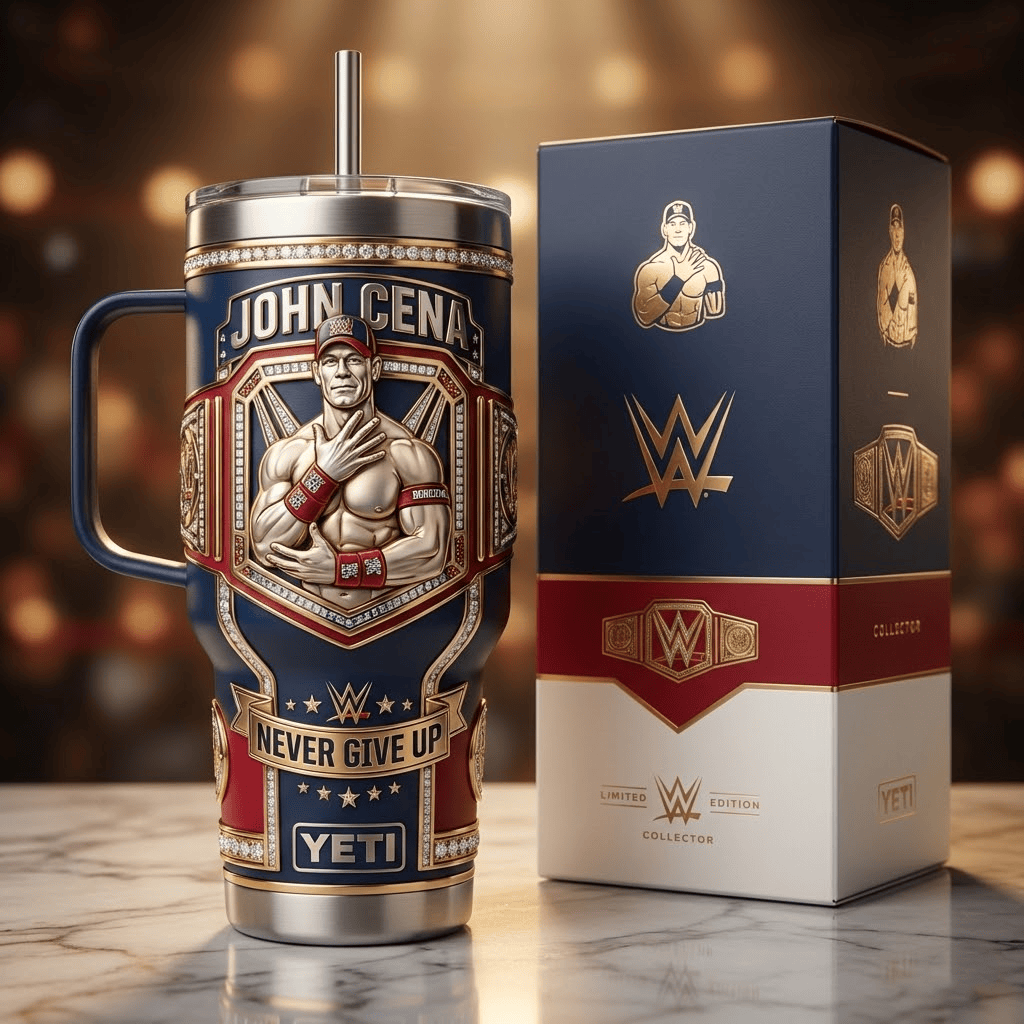 JCN 40oz Tumbler With Handle PDL