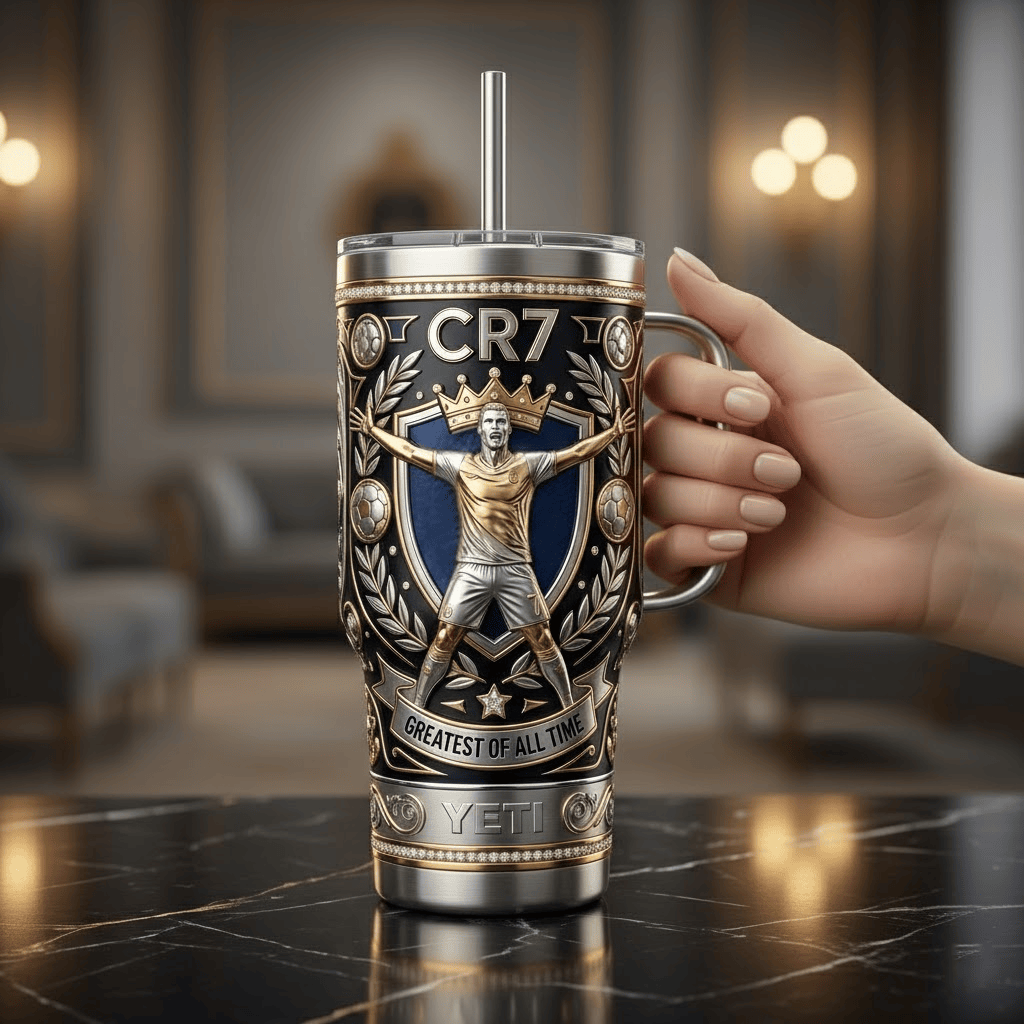 RND 40oz Tumbler With Handle PDL
