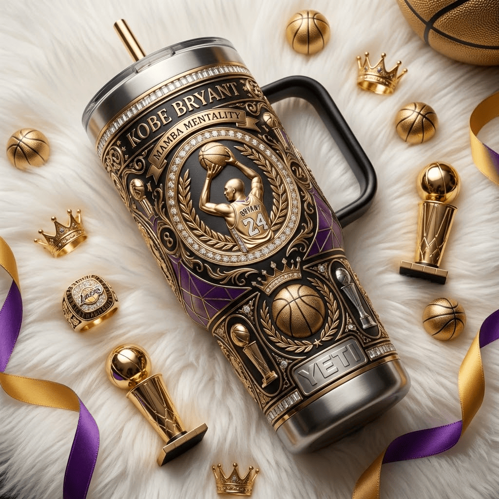 KBRT 40oz Tumbler With Handle PDL