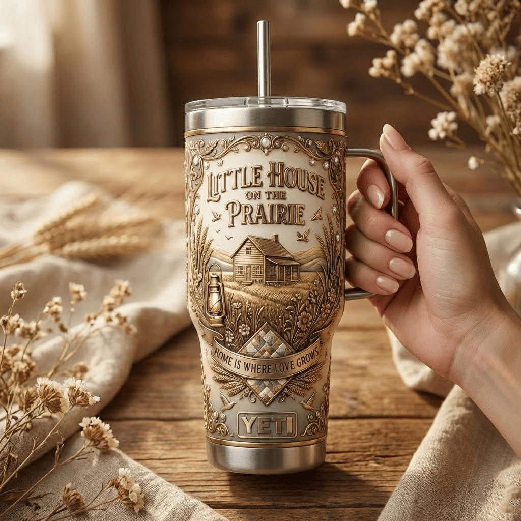 LHOTP 40oz Tumbler With Handle PDL