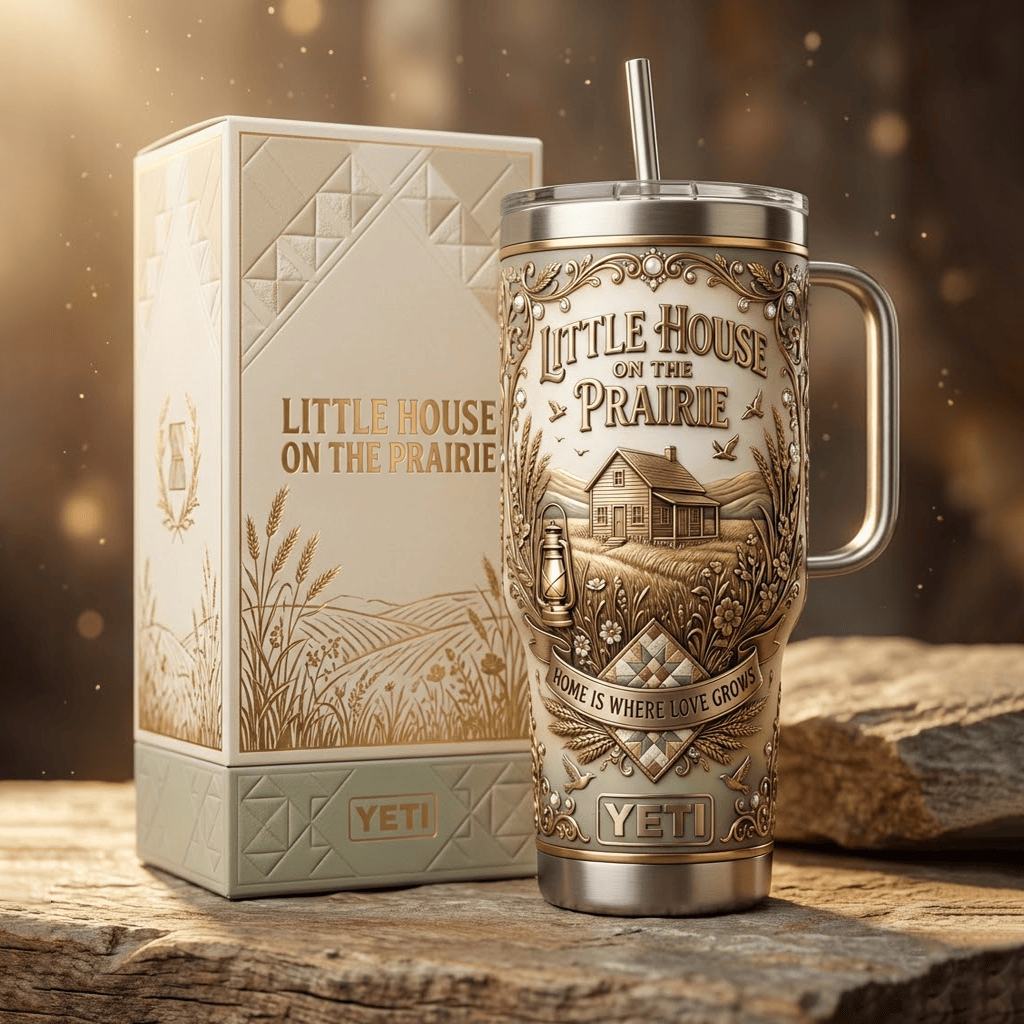LHOTP 40oz Tumbler With Handle PDL