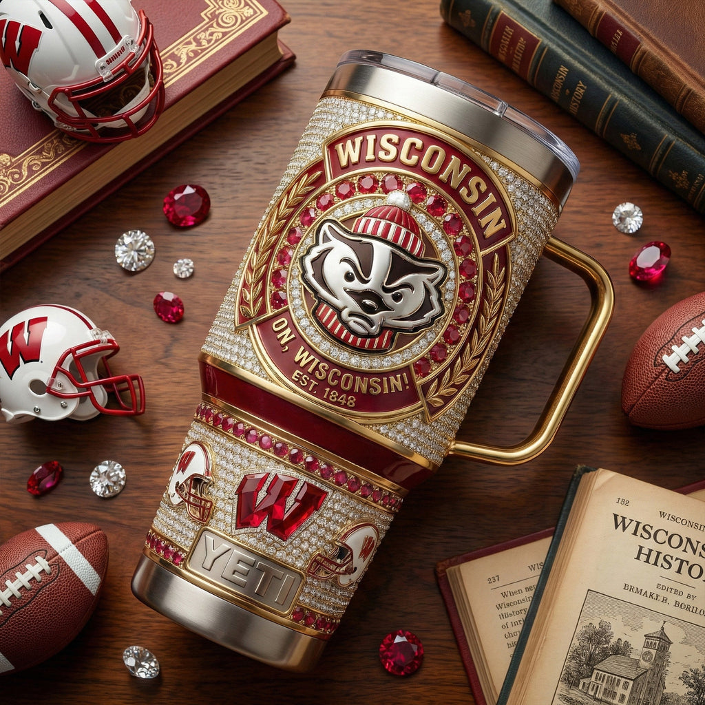 WBG 40oz Tumbler With Handle LNTH