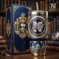 NMSM 40oz Tumbler With Handle LNTH