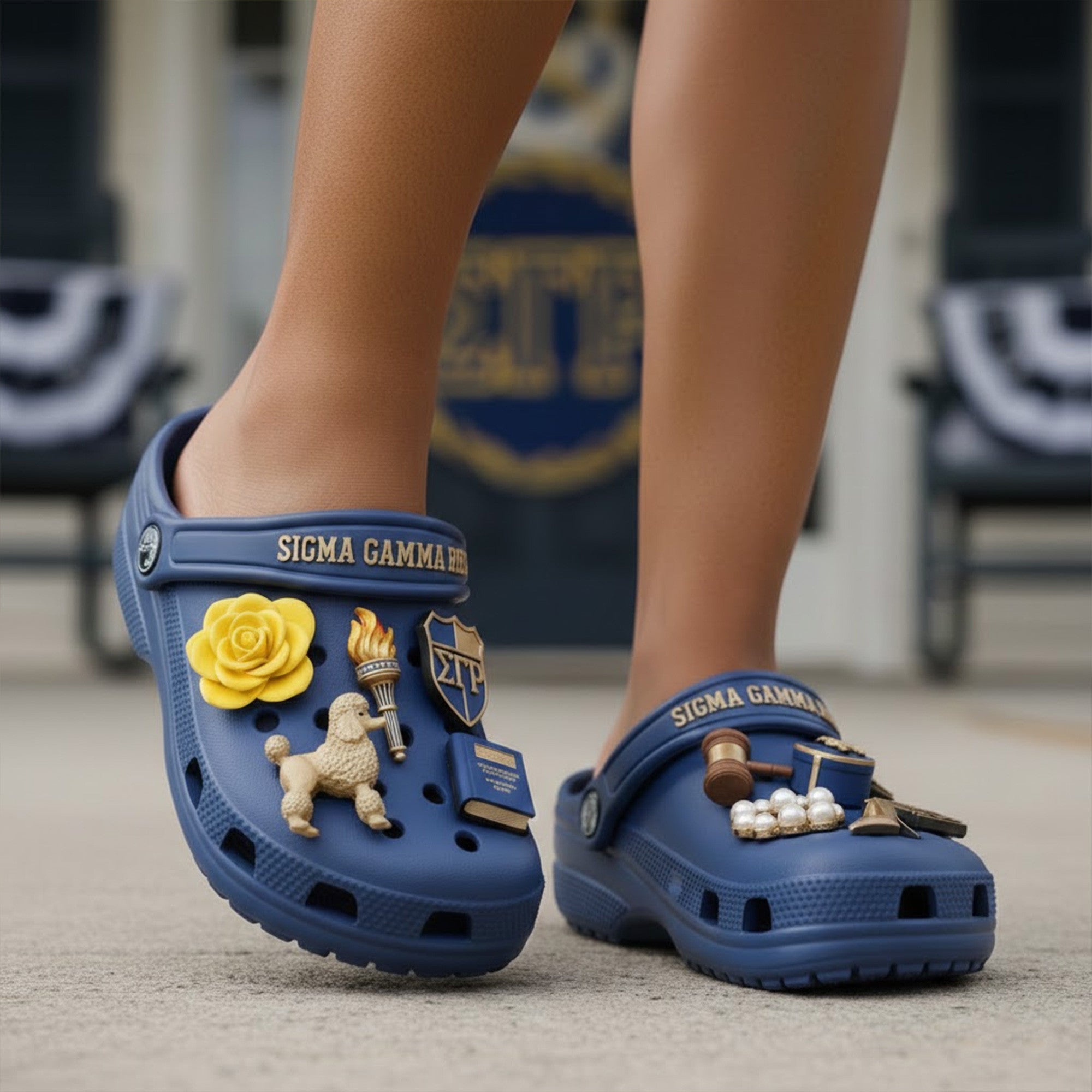 SGRO Premium Clogs TNSM