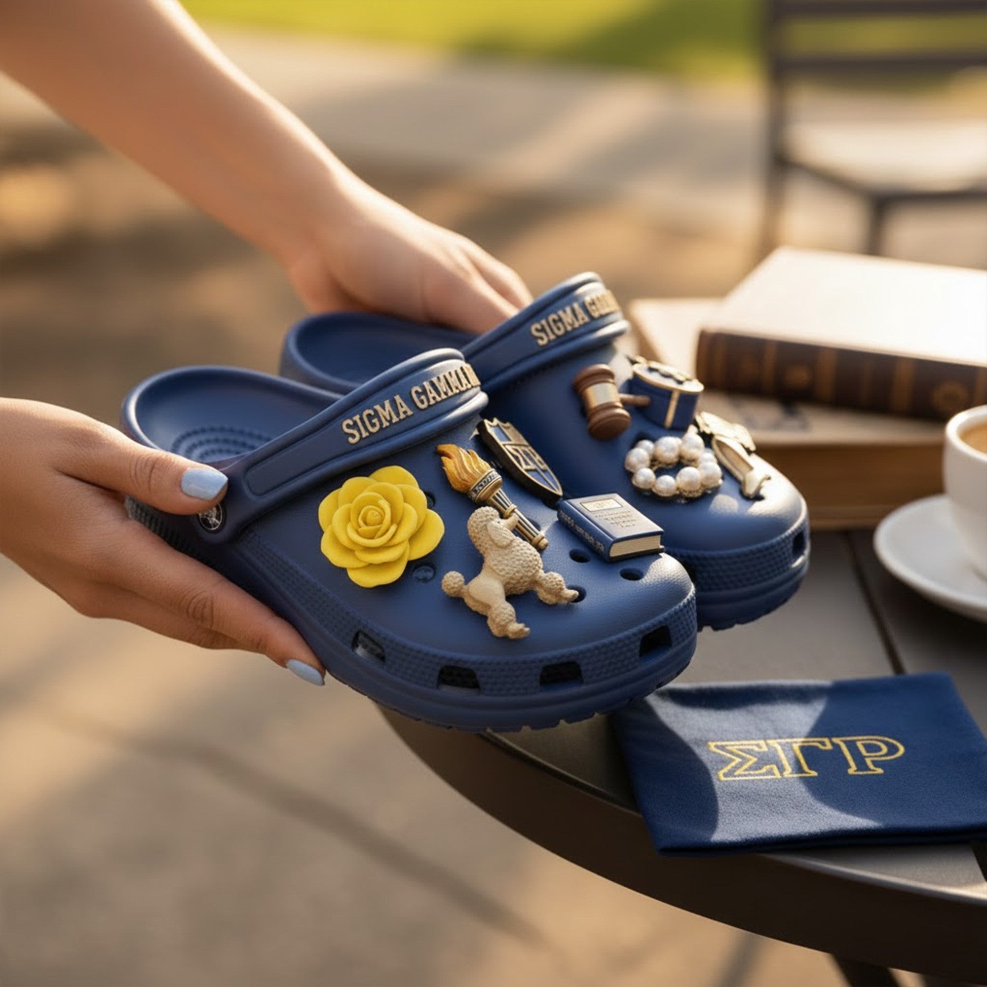 SGRO Premium Clogs TNSM