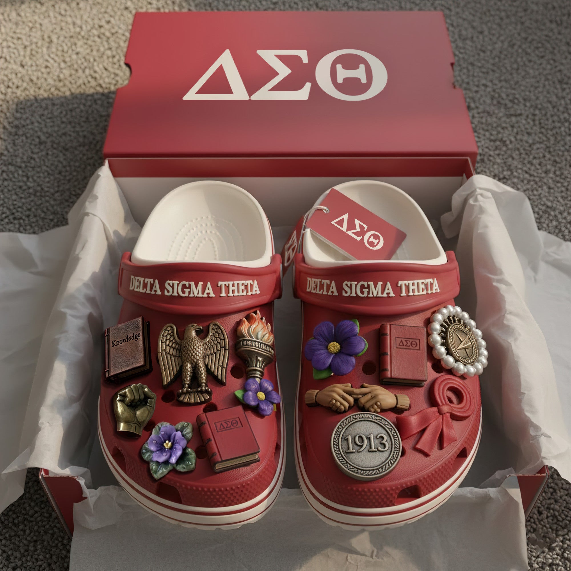 DST Premium Clogs TNSM