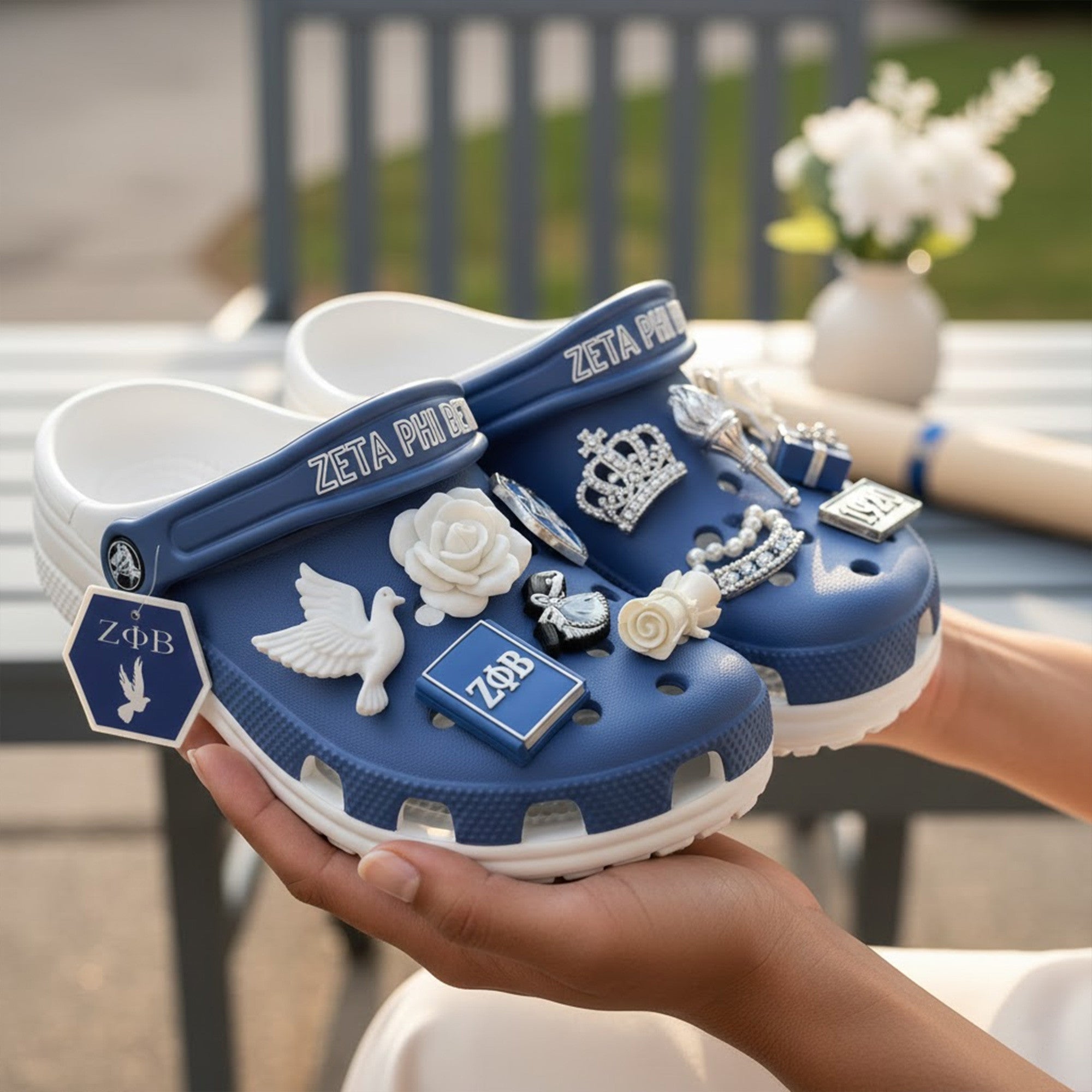 ZPB Premium Clogs TNSM