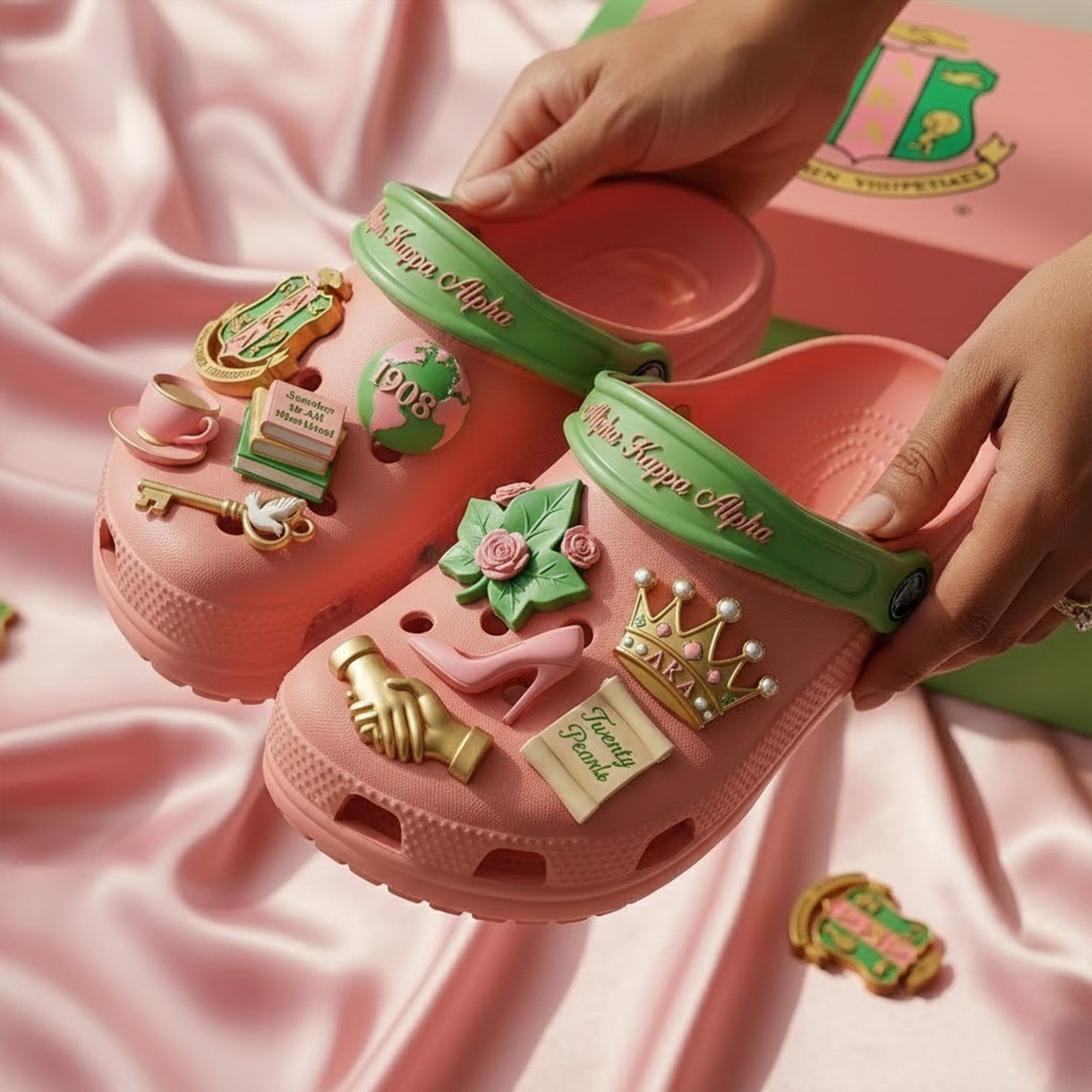 AKA Premium Clogs TNSM