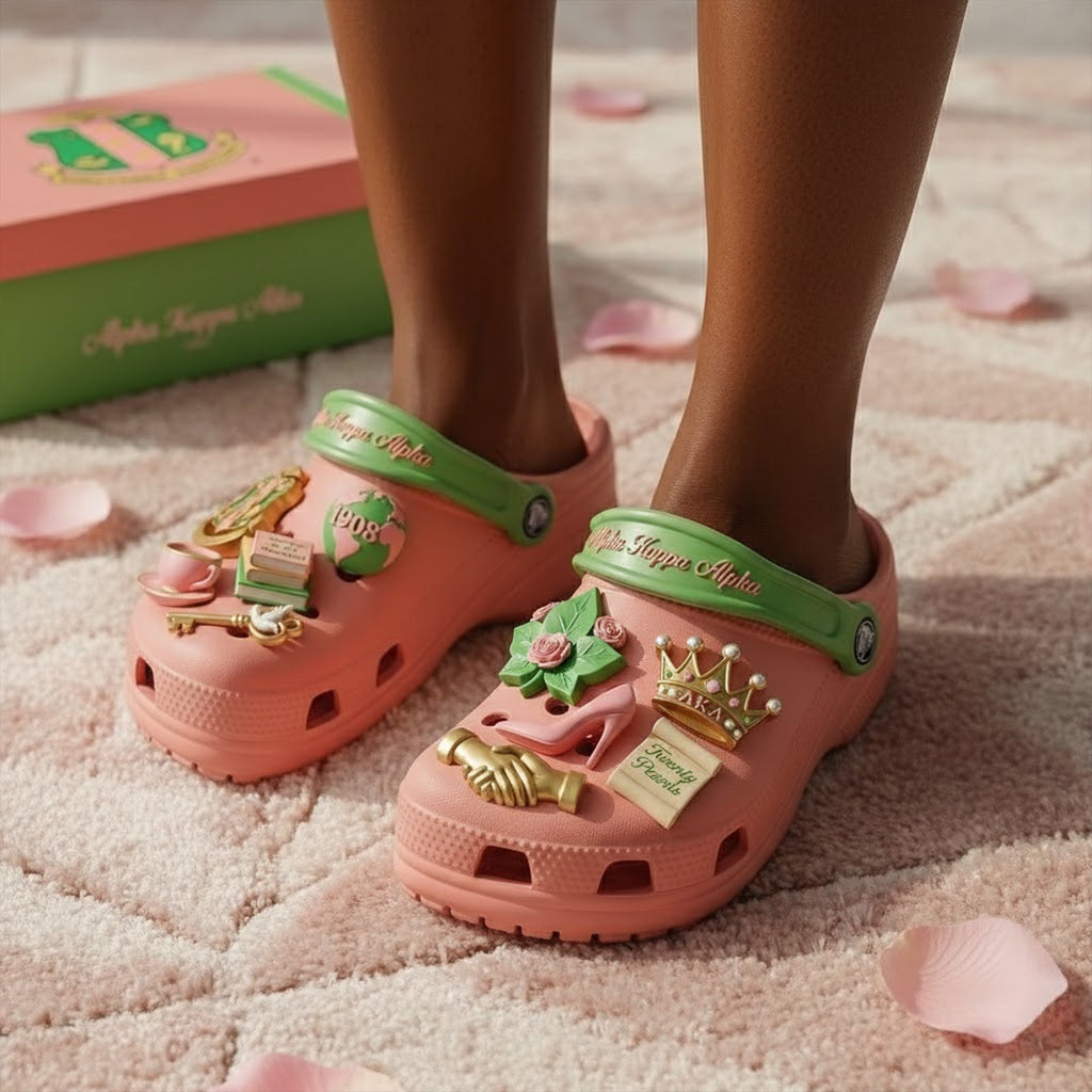 AKA Premium Clogs TNSM